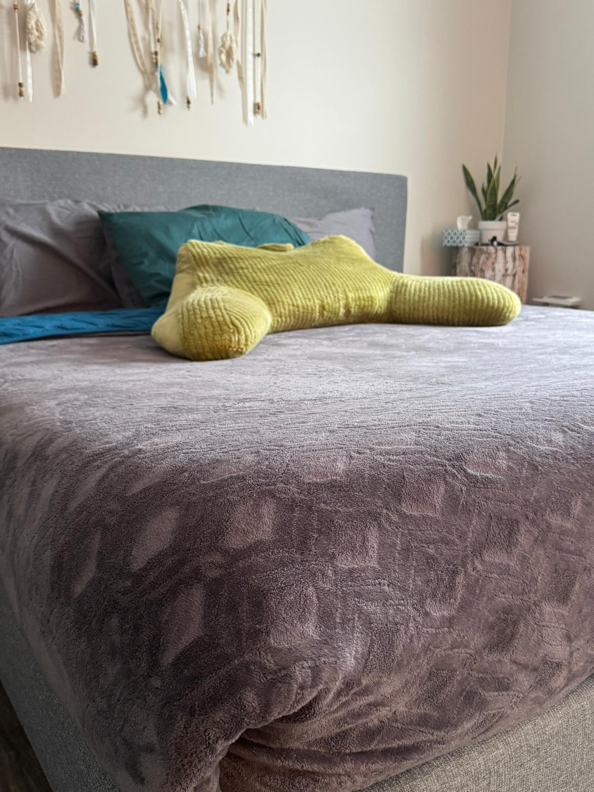 Chambre après nettoyage